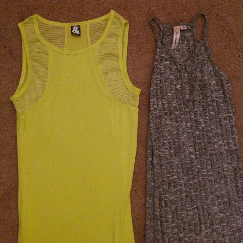 2 sundresses